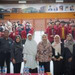 EP UMM Kupas Fintech Syariah dan Bahaya Pinjol Ilegal Bersama OJK Malang