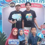 Family Gathering Kader Sang Surya #14 Berakhir, Tinggalkan Kenangan dan Pererat Ukhuwah