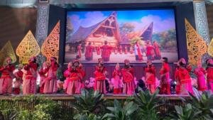 Festival Anak Qeren Nusantara Meriahkan Akhirussanah TK Aisyiyah 34 Ngagel Surabaya