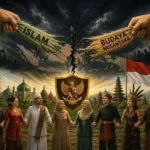 Saat Islam dan Adat Dibelah