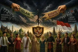 Saat Islam dan Adat Dibelah