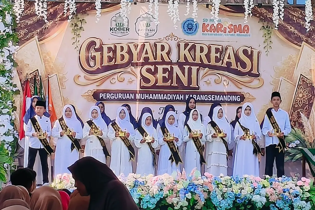 Menjaga Kalam Allah Sejak Dini, Perjalanan Menghafal Al-Qur’an Berbuah Kebanggaan