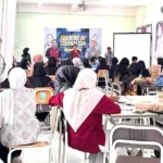 IPM SMK Muhammadiyah 2 Gresik Gelar Training of Journalism, Hadirkan Editor PWMU.CO untuk Cetak Jurnalis Muda