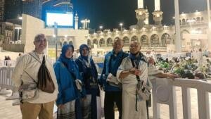 Gagal Tawaf Ifadah, Tapi Allah Masih Memberi Kesempatan