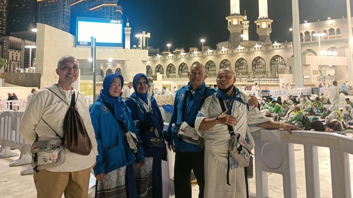 Gagal Tawaf Ifadah, Tapi Allah Masih Memberi Kesempatan
