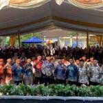 Gedung Baru Diresmikan Para Tokoh, MIM 14 Megale Siap Cetak Generasi Unggul