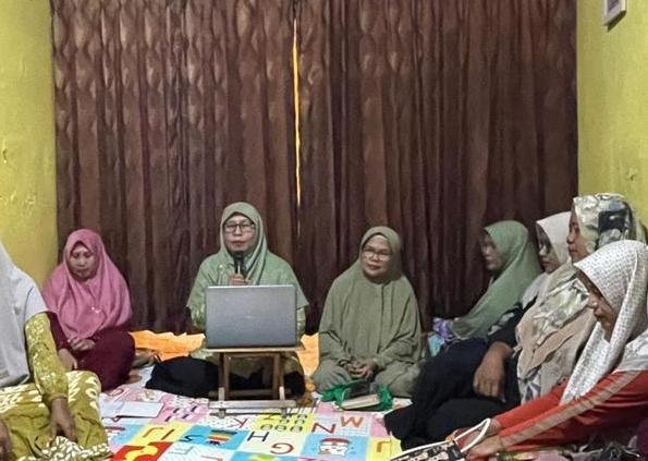 GPM PCA Manyar Bahas Hikmah Berderma melalui Dakwah