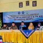 Guru dan Karyawan AUM Sempu Teken Pakta Integritas Pendidikan