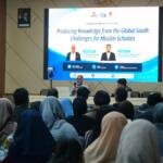 Hadirkan Pakar dari Inggris, PSIB UMM Bekali Mahasiswa agar Tidak Mudah Terbawa Narasi Provokatif