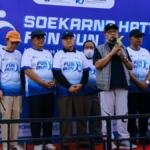 Haedar Nashir Lepas 1.500 Peserta Fun Run, Milad ke-10 UM Bandung Berlangsung Meriah