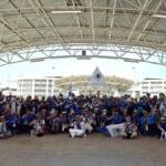 Hari Ketiga Lempar Jumrah, Ketika Jamarat Mendadak Lengang