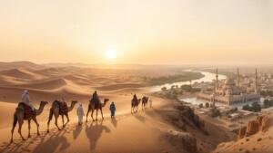 Hijrah yang Berbuah: Dari Berbenah Menuju Berkah