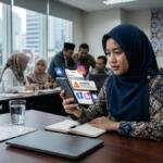 Hoaks dan Akun Anonim Ancam Ruang Digital, Warga Muhammadiyah Diminta Perkuat Literasi