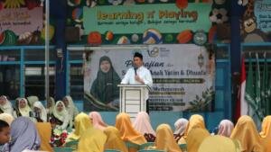 Husnul Aqib: Tangan di Atas Lebih Baik, Semangat yang Dicontohkan Aisyiyah