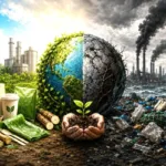 Plastik Hijau, Masalah Baru?