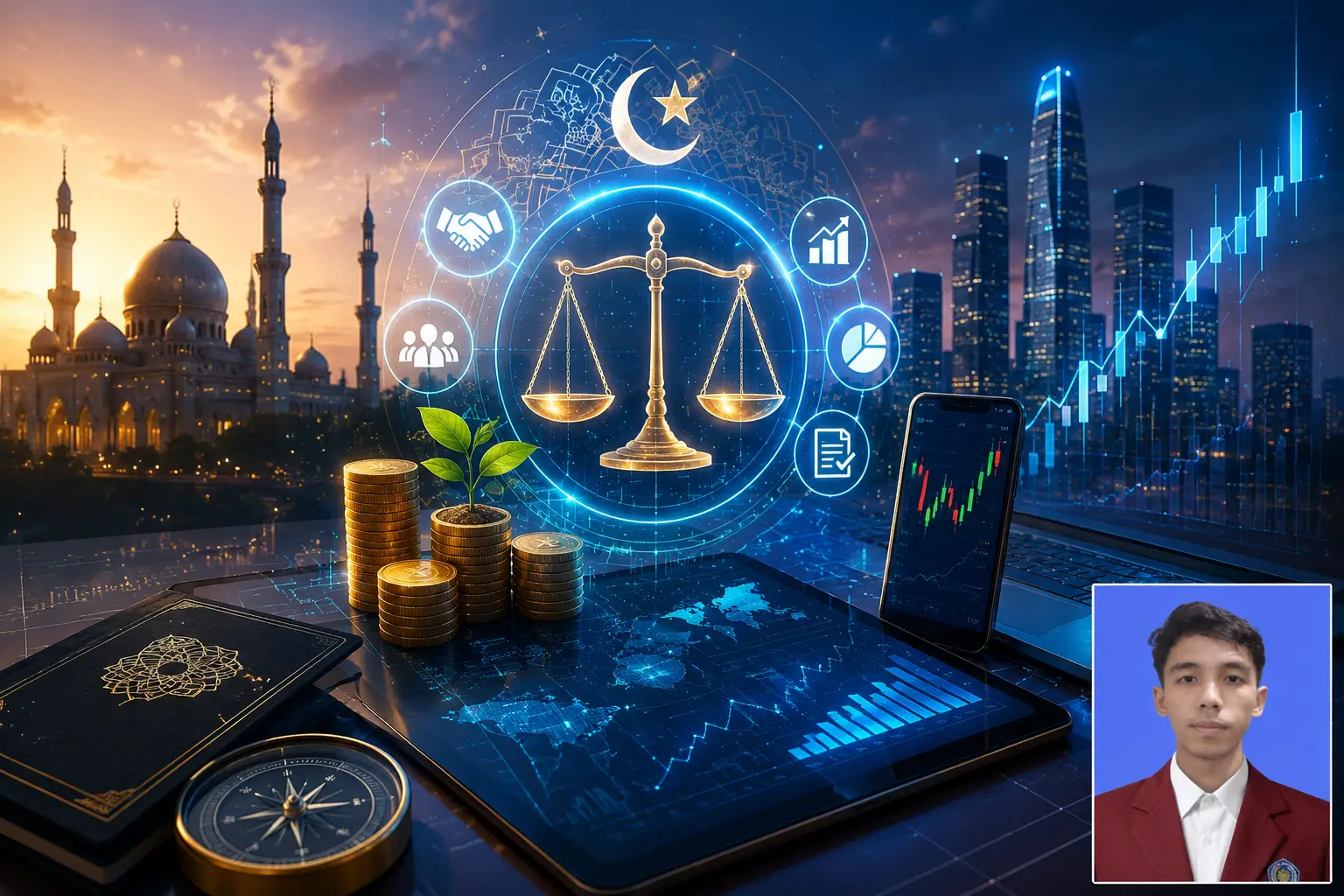 Ekonomi Syariah dan Tantangan Keuangan Digital Modern