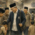 Jalan Pengabdian “Pemimpin Muhammadiyah” Tanpa Pamrih