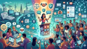 Influencer dan Perubahan Arus Informasi Publik