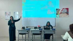 Inspiring Teacher Training: Edukasi Kesehatan Mata yang Seru dan Berkesan di Smamio