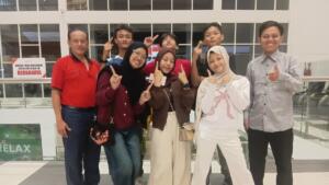 IPM SMP Muhammadiyah 1 Surabaya Ikuti Nobar Film Children of Heaven