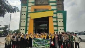 ITBADLA Perkuat Sinergi Pendidikan dan Dakwah Bersama PDM Kapuas dan Aisyiyah Kalteng