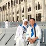 Jamaah KBIHU Jabal Nur Selesaikan Sa’i Meski Terpisah dari Suami