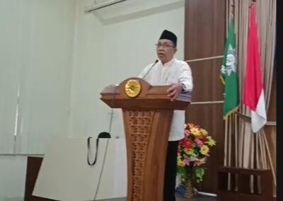 JamasMu 1 Banyumas Sukses Digelar, 400 Santri Siap Jadi Generasi Qurani Berkemajuan