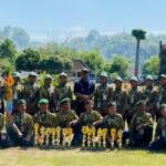 Jawa Tengah Sabet Juara Umum Putra LPB V Nasional Hizbul Wathan