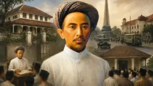 Jejak Sejarah Kiai Dahlan di Surabaya