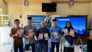 Jelang Raker, PonpesMu Manafi’ul Ulum Sambi Gelar Capacity Building Perkuat Semangat Dakwah Pendidikan