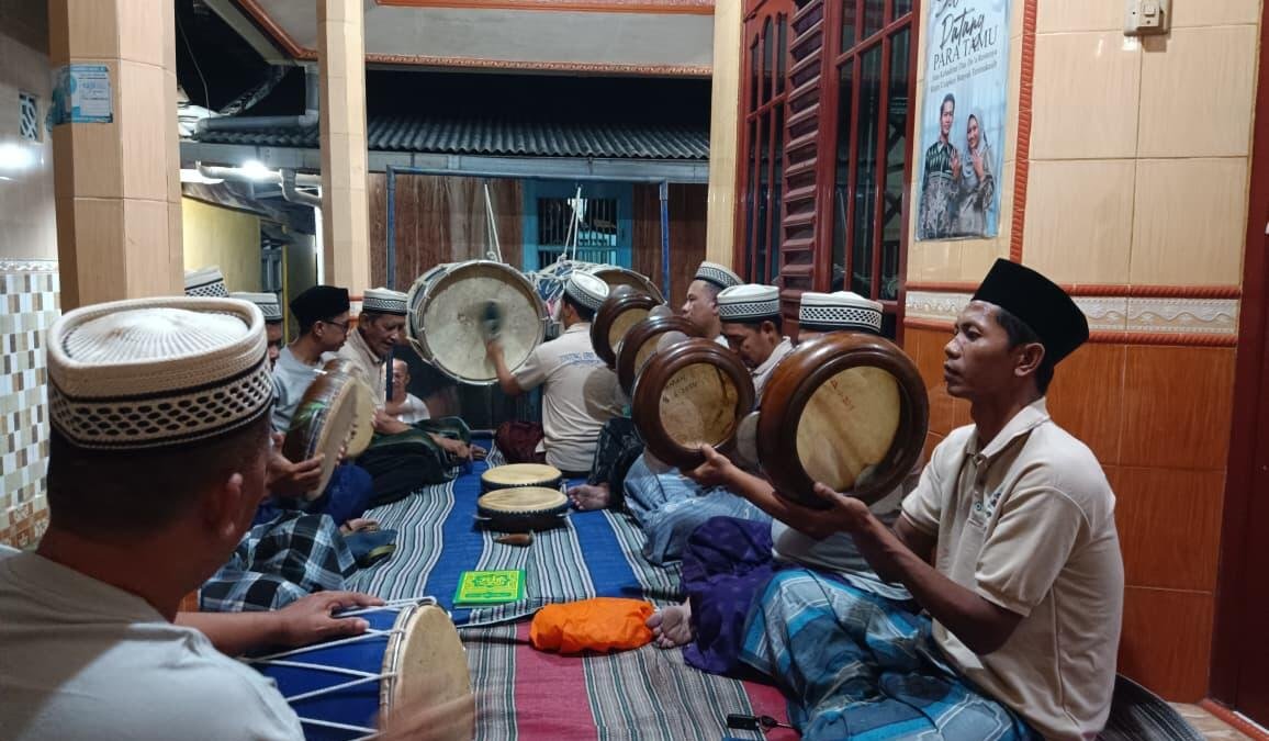 Jidor Pemuda Bersinar PRPM Sendangagung Dinilai Paling Disiplin, Jadi Teladan Kelompok Jidor Muda