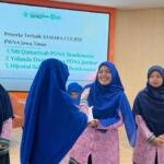 Kader PDNA Jember Raih Penghargaan Peserta Terbaik SAMARA Course PWNA Jatim