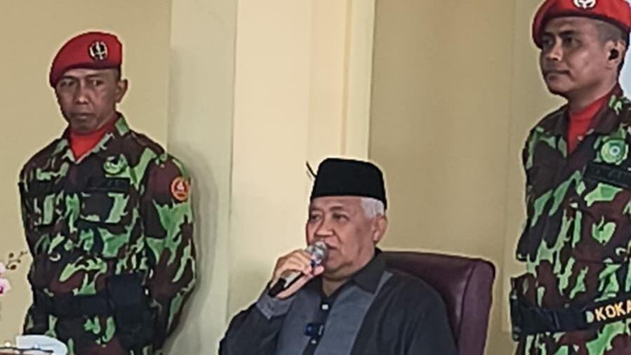 Sambut Tahun Baru Islam 1448 H, Din Syamsuddin Ajak Umat Bangun Karakter Muslim Sejati