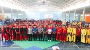 Kejuaraan eLKISI CUP 2 Tahun 2026 Berlangsung Sukses, Diikuti 300 Peserta