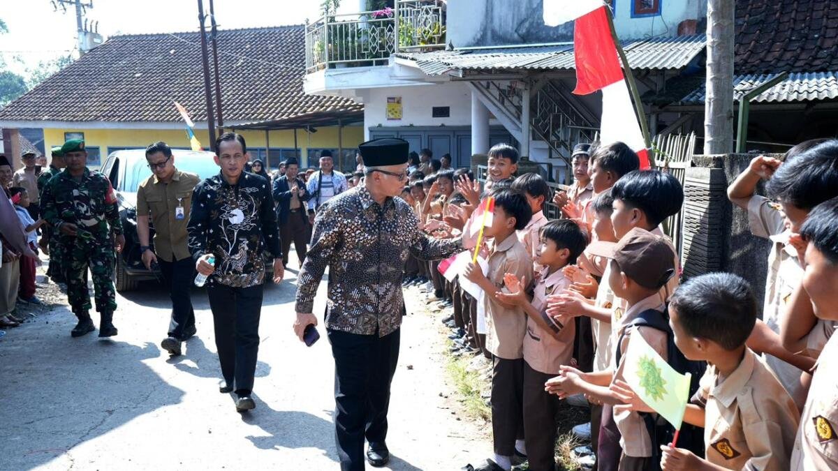 Kemendikdasmen dan Pemkab Garut Perkuat Kolaborasi Atasi Anak Tidak Sekolah