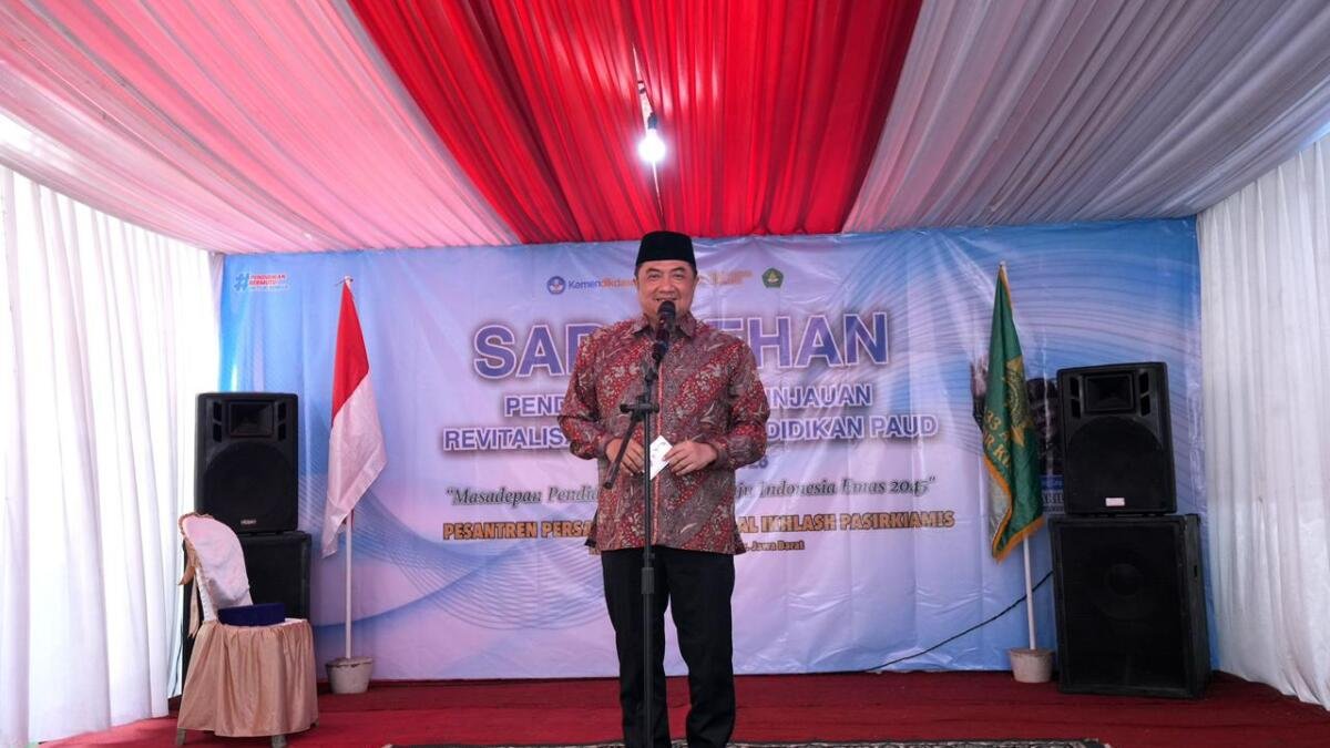 Kemendikdasmen dan Pemkab Garut Perkuat Kolaborasi Atasi Anak Tidak Sekolah