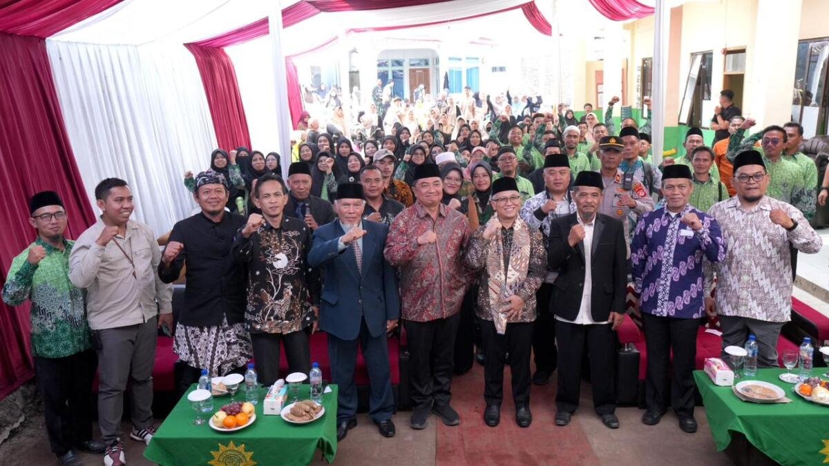 Kemendikdasmen dan Pemkab Garut Perkuat Kolaborasi Atasi Anak Tidak Sekolah