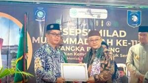 Keterbatasan Sapras, SMA Muhammadiyah Toboali Terpaksa Tolak Siswa Tahun 2026/2027