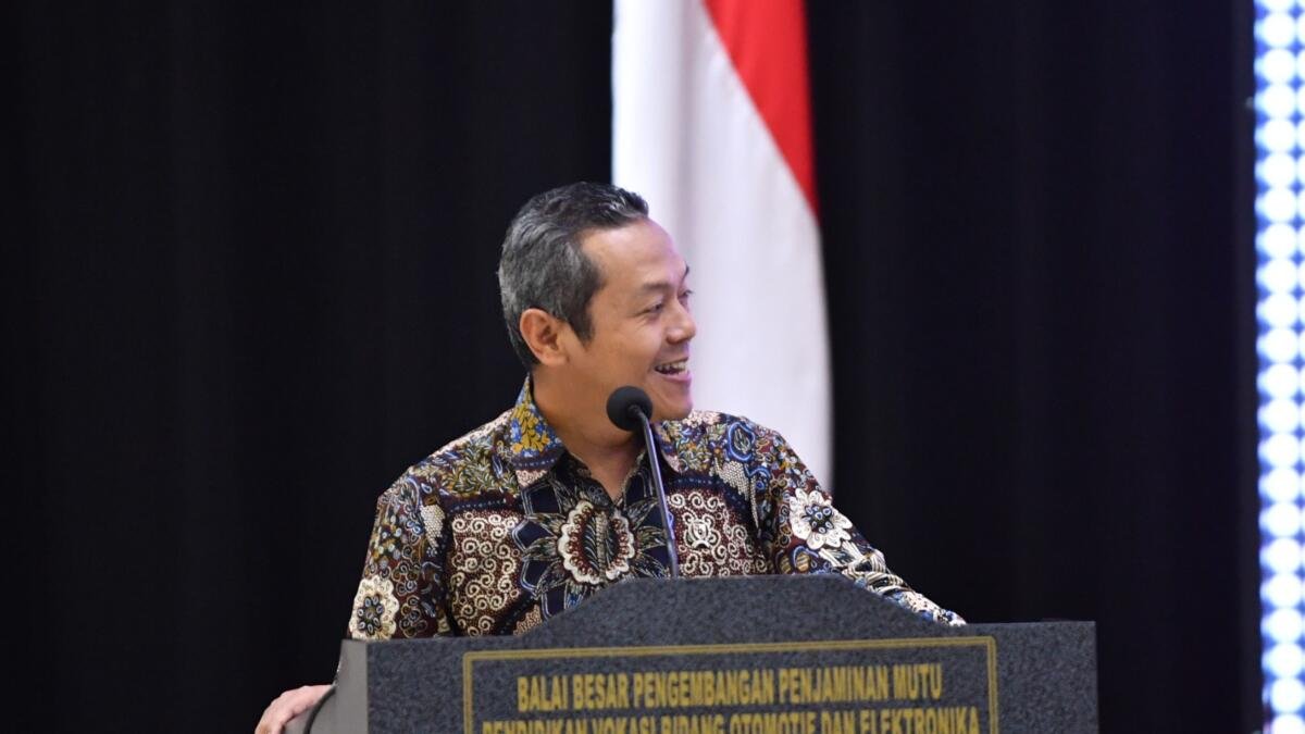 Wamendikdasmen, Digitalisasi Pendidikan Harus Tetap Jaga Kreativitas dan Kesehatan Mental Murid