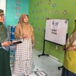 Ketua Majelis PAUD Dasmen Gresik Lakukan Last Check Persiapan Monev PAUD Unggulan Aisyiyah Jatim 2026