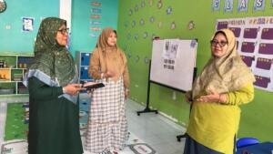 Ketua Majelis PAUD Dasmen Gresik Lakukan Last Check Persiapan Monev PAUD Unggulan Aisyiyah Jatim 2026