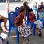 Khitan Massal Milad ke-40 Al-Ishlah Diikuti 24 Anak, Ezra dari Sedayulawas Jadi Peserta Susulan