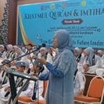 Khotmul Qur’an dan Imtihan ke-4 SD Musix Surabaya Wisuda 163 Generasi Qur’ani