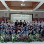 Kirab Wisuda dan Sungkeman Warnai Pelepasan Siswa Kelas VI SD Muhammadiyah I Gempol