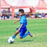Kisah Davin, Siswa SD Muhammadiyah 18 Surabaya yang Bermimpi Tembus La Liga