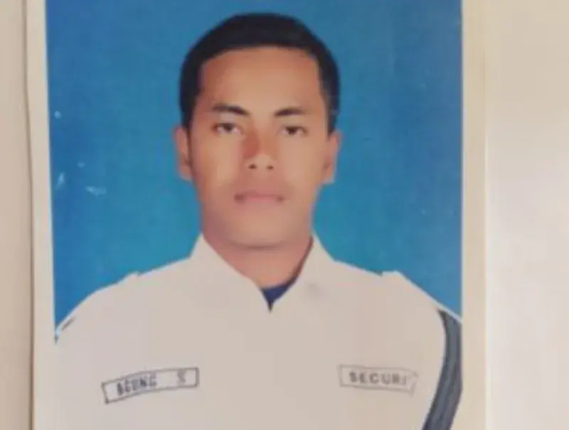 Kisah Inspiratif Agung Sulistyo, dari Satpam hingga Raih Gelar Doktor di UMY