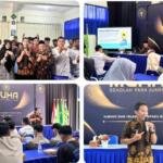 Kolaborasi dengan Puskesmas, SMA Muha Genteng Edukasi Siswa soal Kesehatan Mental