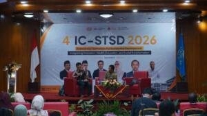 Konferensi Internasional UMM Bahas SDGs, Dari Kerukunan Sosial hingga Energi Hijau