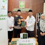 LDK PP Muhammadiyah dan BAZNAS RI Bersinergi Sebarkan Mushaf Al-Qur’an ke Daerah 3T dan Komunitas Marginal
