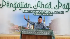 Bangga Bermuhammadiyah, Prof. Mundakir Ingatkan Bahaya Beragama Tanpa Ilmu